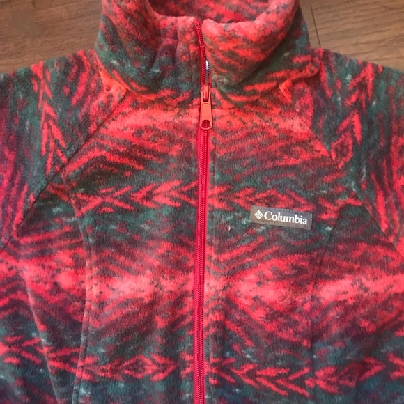 Columbia fleece jacket XS - Picture 2 of 4